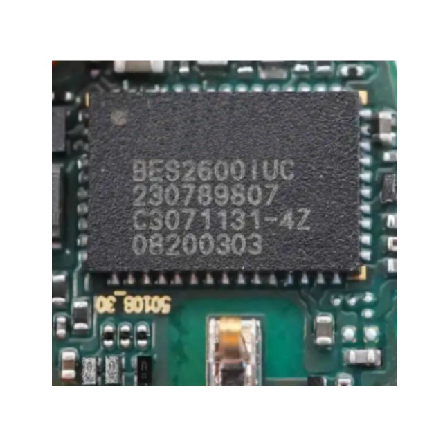 BES BES2600IHC3, BES2600IUC Bluetooth Audio SoC с поддержкой двухрежимного Bluetooth 5.3