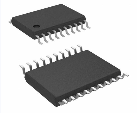 Onsemi (NCV7535DBR2G) FlexMOS ™ SPI контролирова H мост и двойн с половин предлежа двигател