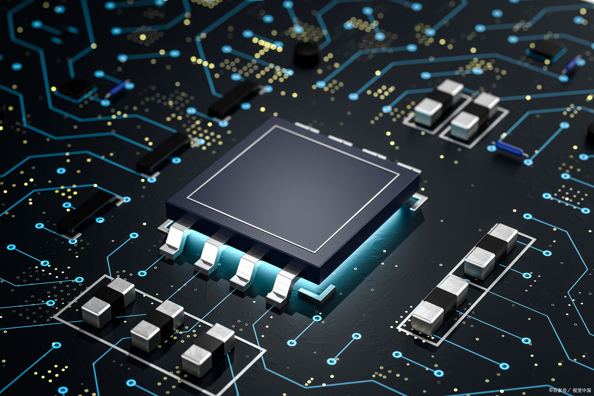 Поставка NXP: радиочастотные усилители, ИС RFID-транспондеров, CAN-трансиверы