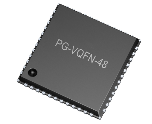 Infineon32 XMC1403Q048X0064AA промышлен микроконтроллер Arm ® Cortex ® - M0