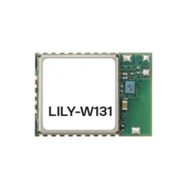 (Поставка, приобретение) Модуль WiFi LILY-W131-00B WiFi 802.11b/g/n RF трансиверный модуль