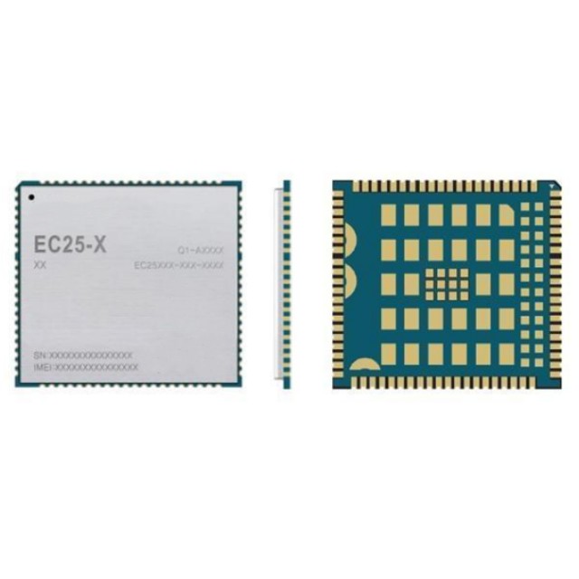 Модуль 4G EC25AFFA-512-SGAS_EC25AUXGA-128-SGNS Модуль беспроводной связи LTE Cat 4