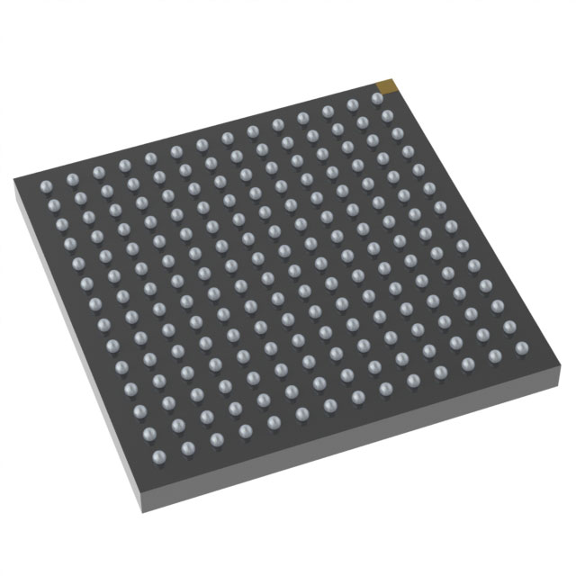 Микроконтроллерная ИС NXP MIMXRT106FCVL5B 32-битная одноядерная внешняя память программ 528 МГц
