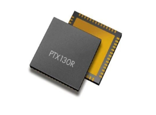 Протокол ptx130rq56d13, NFC Forum совместимый с считывателем карт, 56-QFN