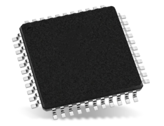 Microchip pic32mx174f2525dt /PT имеет низкозатратные 72MHz, 32 - битные микроконтроллеры