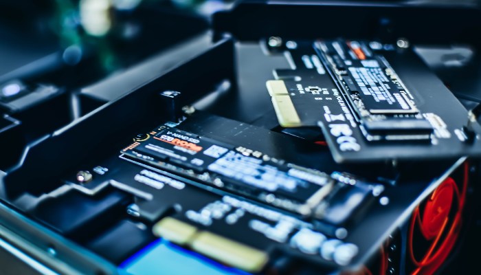 [ IC памяти ] Рекуперация RAM, ROM, NAND Flash, NOR Flash
