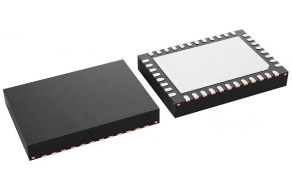 DRV8316CTQRGFRQ1 (TI) 8A, трёхфазный двигатель FET класса