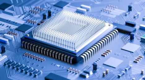 Поставка памяти Micron, аналого-цифровых преобразователей ADI, микропроцессоров NXP