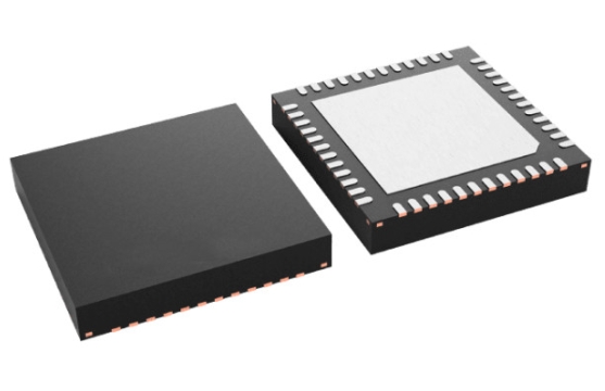 CDCDB803ERSLR распространя на pci express ® поколен с 1 по шест поколен 8 выходн час буфер