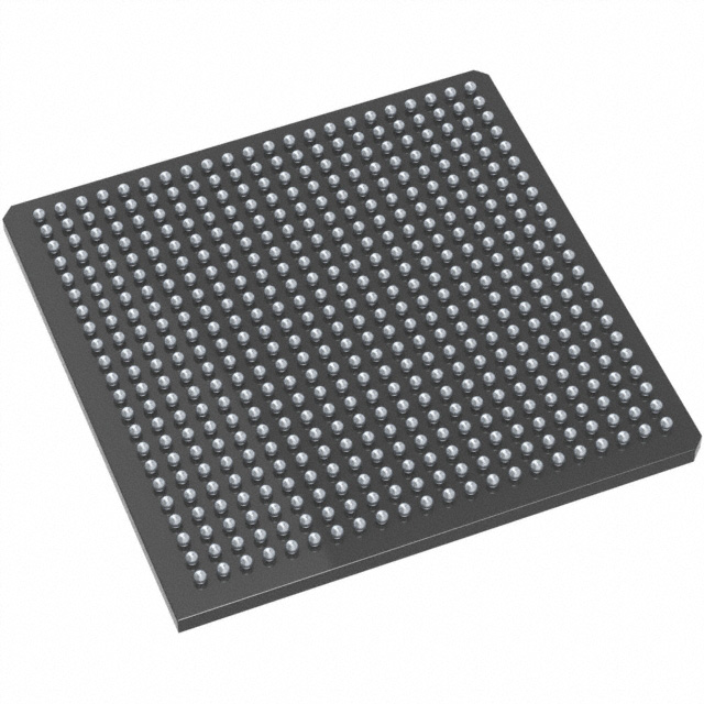 Переработанная интегральная схема Microchip IGLOO2 Field Programmable Gate Array  M2GL025-FGG484I