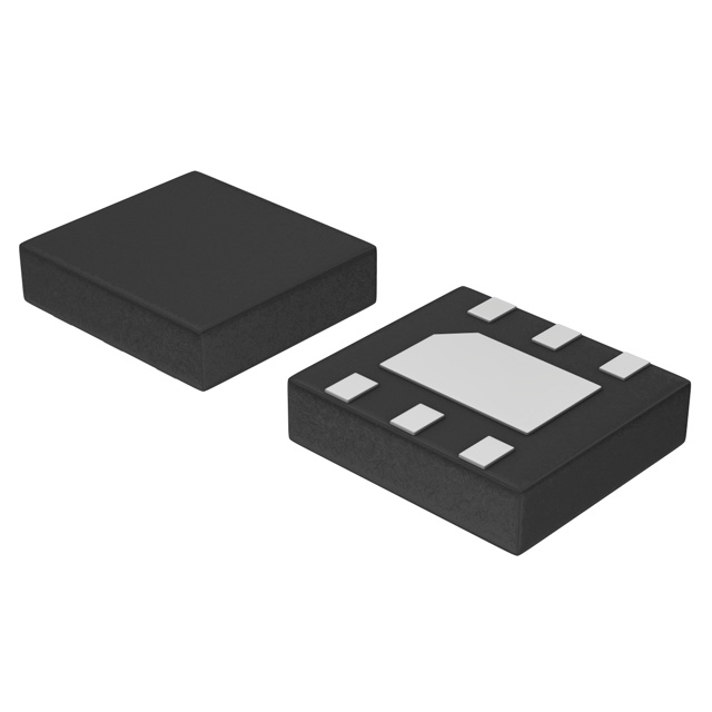 [Питание, утилизация] NCV8402AMNWT1G (ON) 2A Автомобильный низкочастотный драйвер, 6-DFN
