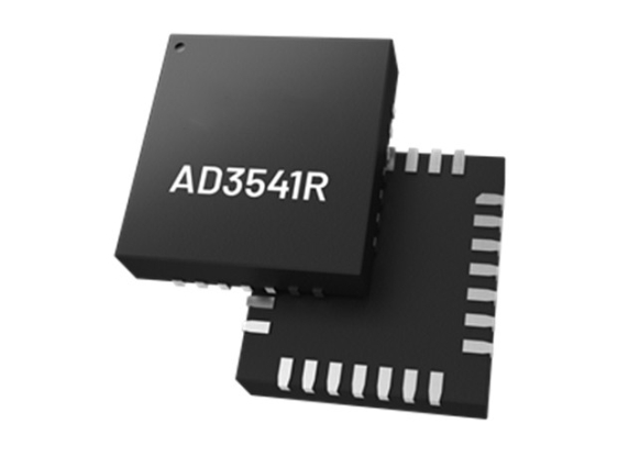 Ad35441rbcpz16 одноканальный, 16 - битный преобразователь вывода напряжения (DAC)