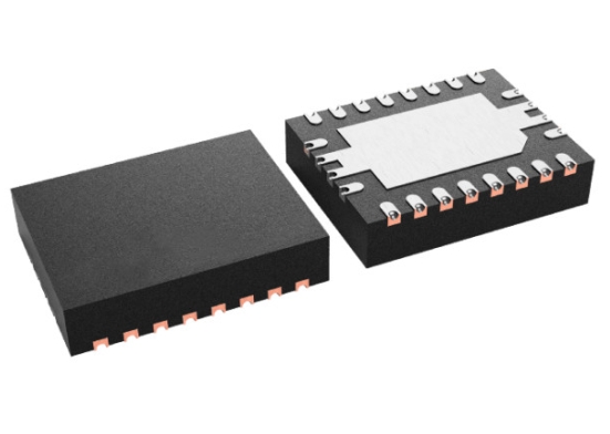 (TI motor IC) drv8242sqrq1 с двигателем 6A H с функцией интегрированного тока и обратной связью