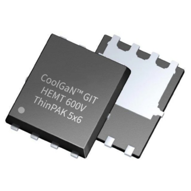 Infineon Technologies Дискретные полупроводники IGLR60R190D1XUMA1 CoolGaN™ 600V GIT HEMT