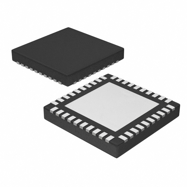 [Поставка, утилизация] CC2530F256RHAR (TI) 2,4 ГГц система-на-кристалле (SoC) VQFN-40