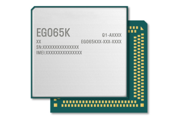Оптимизация используется в применении M2M и интернет вещей: EG065K-NA-LTE-A model 6