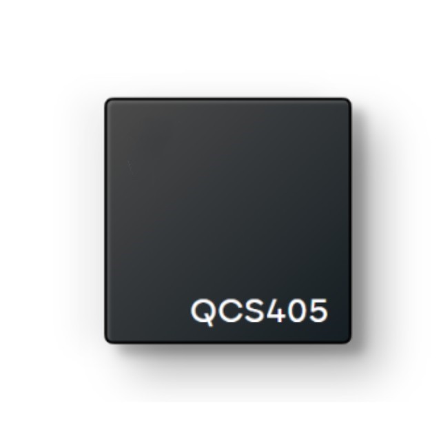 Система-на-кристалле Qualcomm QCS405 предназначена для высококлассных смарт-динамиков и саундбаров