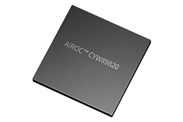CYW89820BWMLGT совместимый с Bluetooth 5.0 независимый процессор базовой полосы SoC