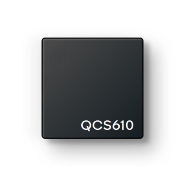 Qualcomm поставляет мощные восьмиядерные SoC QCS-610-0-PSP806-TR-01-0-AC для смарт-камер