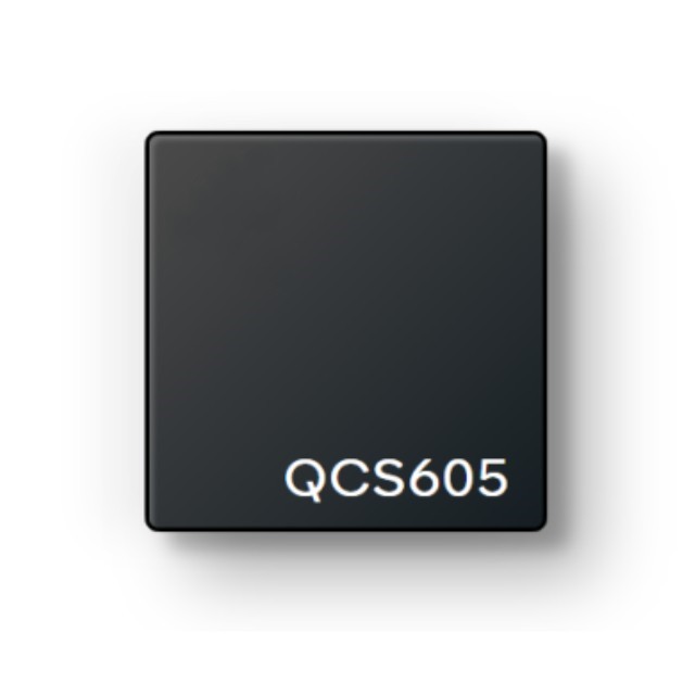 Qualcomm SoC QCS-605-0-771PSP-MT-01-0-AC, QCS-605-0-771PSP-TR-01-0-AC Умные камеры и умный дом