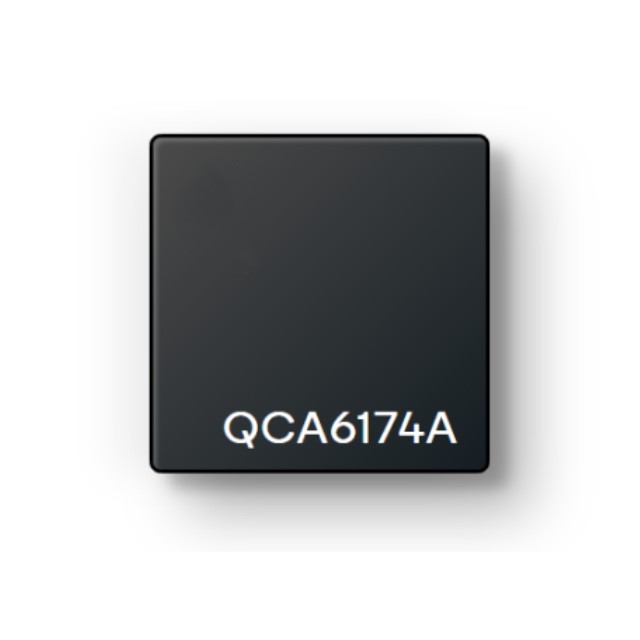 Двухдиапазонный Wi-Fi 802.11ac QCA-6174A-5-172BWLNSP-TR-0C-0 с MU-MIMO и радио Bluetooth 5.0