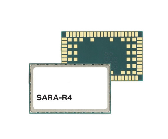 u-blox выпускает модуль сети сотовой связи сары-r422m8 -00BWSIM lpsim