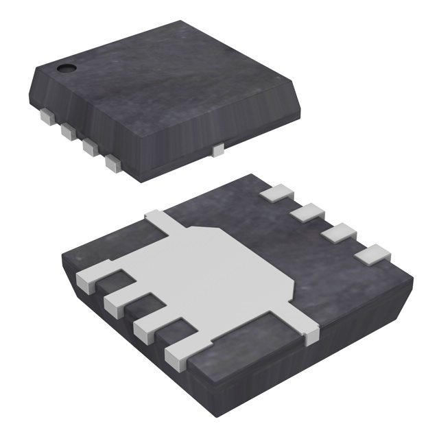 [ON] NVTFS027N10MCLTAG 100 В Одиночные N-канальные силовые MOSFET транзисторы, 8-WDFN