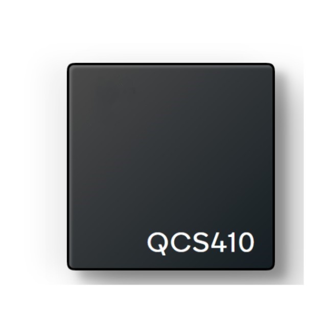 Процессор приложений Qualcomm QCS-410-0-PSP806-MT-01-0-AC Мощная четырехъядерная SoC для смарт-камер