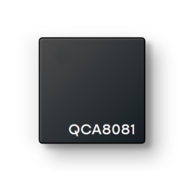Однопортовый четырехскоростной приемопередатчик Ethernet PHY QCA-8081-1-56MQFN-MT-02-0