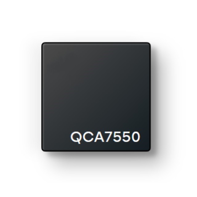 Система-на-кристалле (SoC) QCA-7550-0-148DRQFN-MT-00-0 Совместимые приемопередатчики MAC/PHY