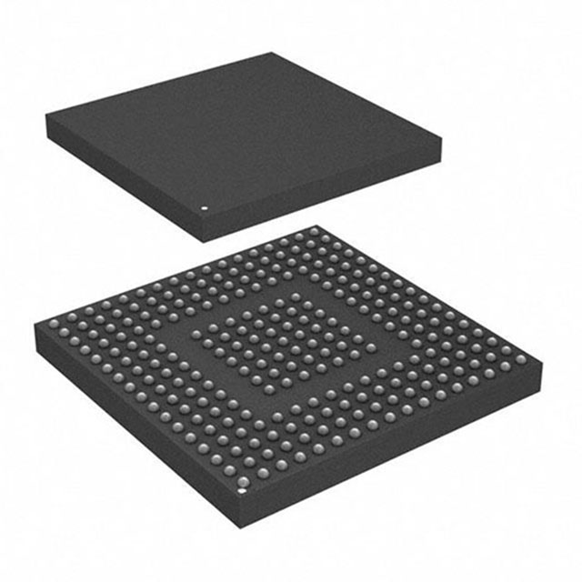 NXP FS32R294KCK0MJDR 32-битных многоядерных MCU для автомобильных и промышленных радарных датчиков