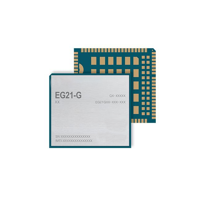 Оригинальный модуль беспроводной связи Quectel 4G Module EG21GGB-128-SGNS LTE Cat 1