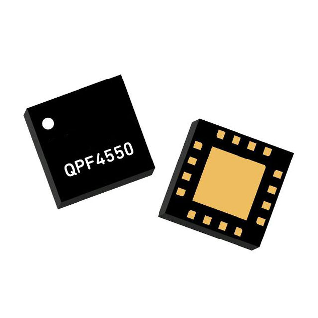 Поставка [Qorvo] QPF4550TR13 5 ГГц интегрированный модуль Wi-Fi 6 Front End Module