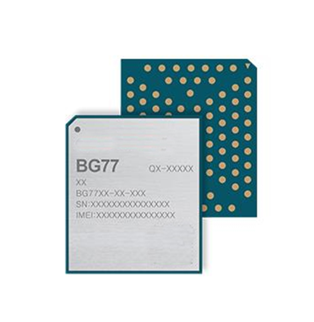 Quectel LPWA Модули BG77LA-64-SGNS Ультракомпактный модуль LTE Cat M1/Cat NB2