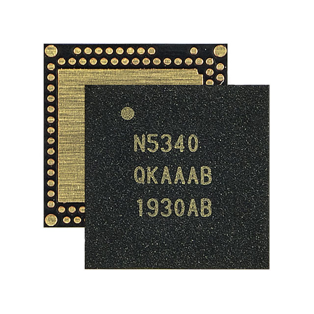 [Nordic] NRF5340-QKAA-AB0-R Беспроводная многоядерная система на кристалле (SoC)