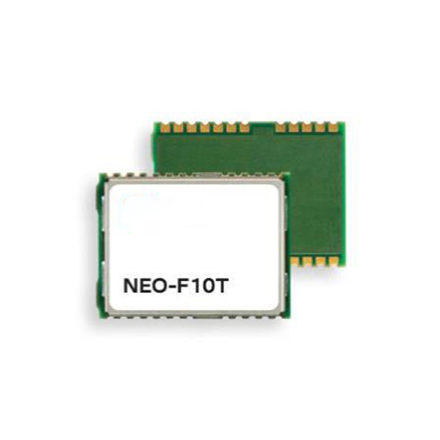 【U-BLOX RF Receiver】NEO-F10T-00B Высокоточный временной GNSS модуль