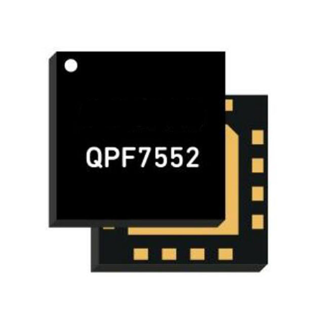 Поставка Qorvo QPF7552SR 5 ГГц Wi-Fi 6 интегрированный модуль передней панели
