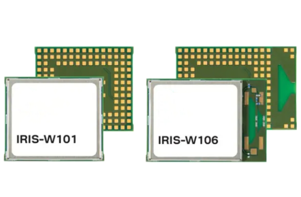 U-blox представляет IRIS-W101-00B, IRIS-W106-00B независимый Wi-Fi 6 мульти-радиомодулей