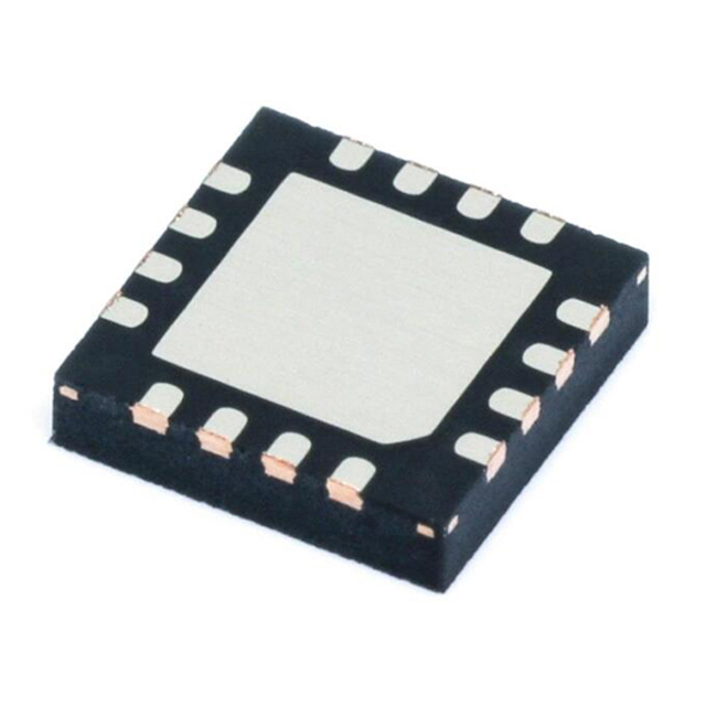 Поставка HMC540SLP3E [ADI] 1dB 4-Bit RF аттенюаторов, QFN-16