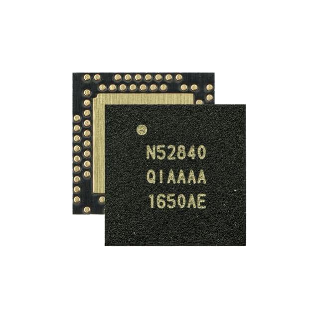 Bluetooth SoC NRF52840-QIAA-F-R поддерживает Bluetooth с низким энергопотреблением, Bluetooth Mesh