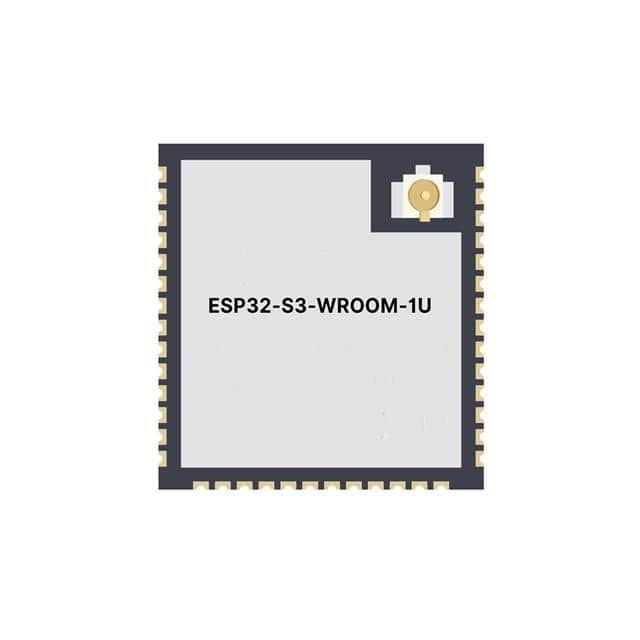 Модуль Bluetooth ESP32-S3-WROOM-1U-N8_ESP32-S3-WROOM-1U-N8R2 8MB SPI Flash, разъем для антенны IPEX