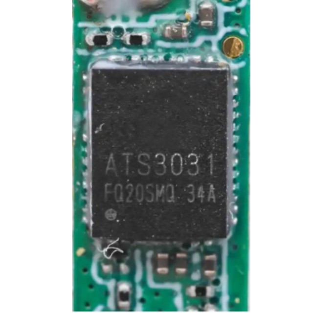 Bluetooth 5.3 ATS3031 Высокое качество звука Низкая задержка Низкое энергопотребление Аудио SoC