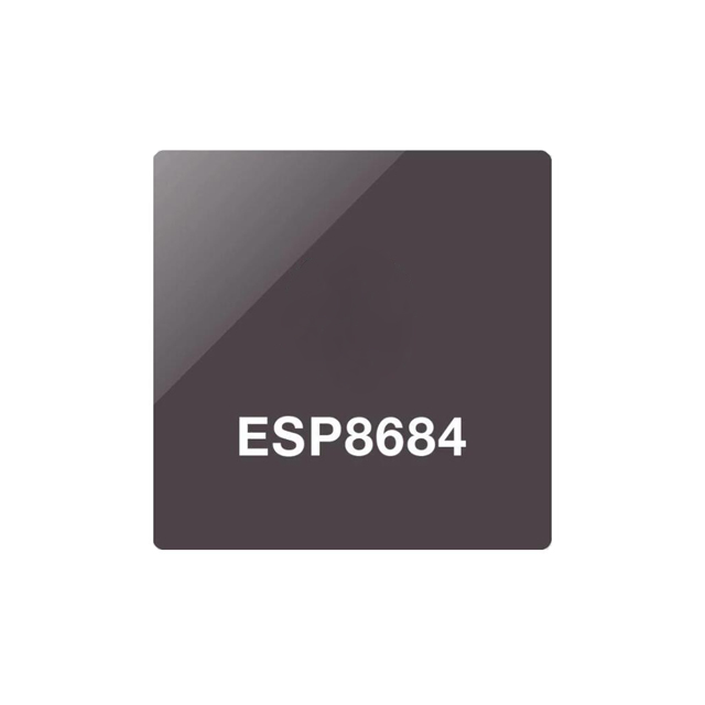 Поставка ESP8684H4 [Espressif] SoC с ультранизким энергопотреблением и одноядерным процессором RISCV