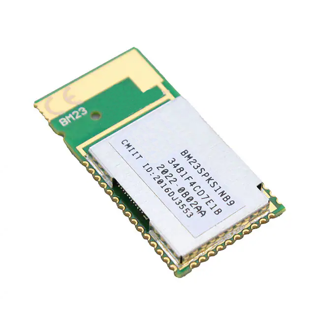 【Microchip Модуль Bluetooth】BM23SPKA1NB9-0B02AA 2.4 ГГц Bluetooth 5.0 стерео аудио модуль
