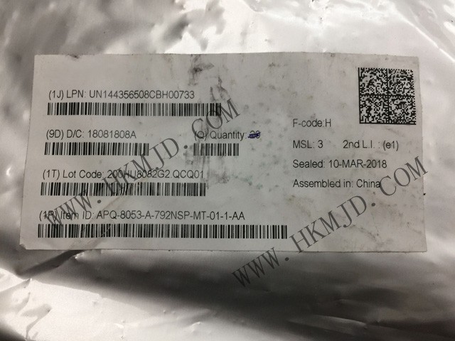 APQ-8053-A-792NSP-MT-01-1-AA Система-на-кристалле (SoC) Qualcomm для приложений IoT