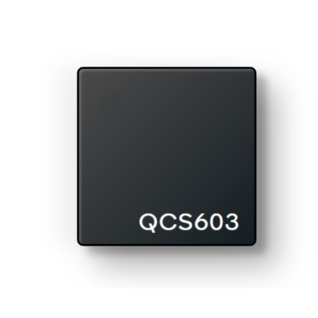 Процессор приложений Qualcomm QCS-603-1-771PSP-TR-01-0-AA Приложения Умные камеры и умный дом