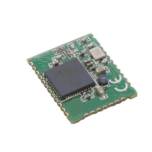 Поставка модуля Bluetooth Microchip BM70BLE01FC2-0B05BA Модуль приемопередатчика Bluetooth 5.0