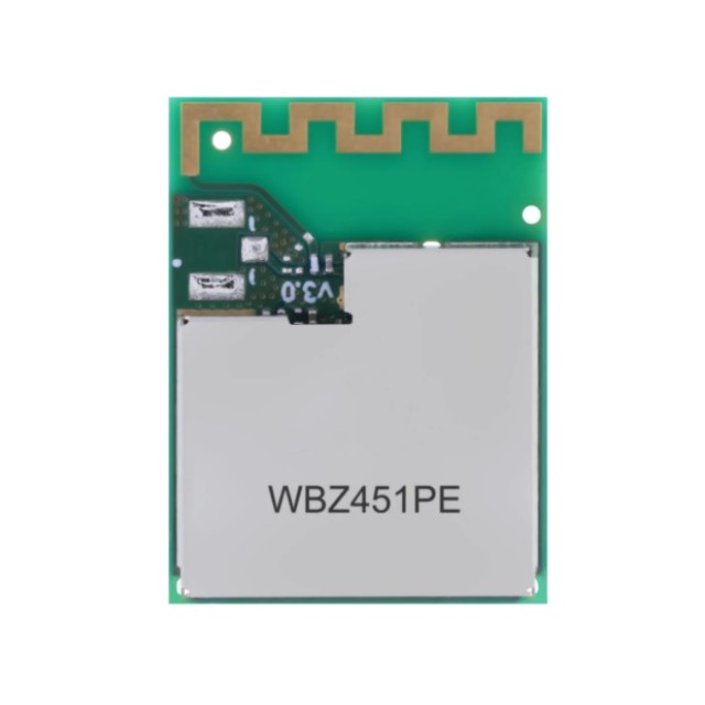 Модуль Bluetooth Microchip WBZ451PE-I RF Bluetooth 5.2 Беспроводные модули