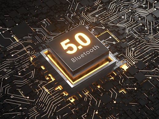 Распространение чипов Bluetooth: Bluetooth-гарнитура, Bluetooth BLE, Bluetooth audio, Bluetooth 5.0