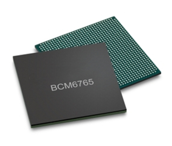 Чипсет WiFi-7 второго поколения: чип точки доступа BCM6765A0KFEBG для домашних пользователей